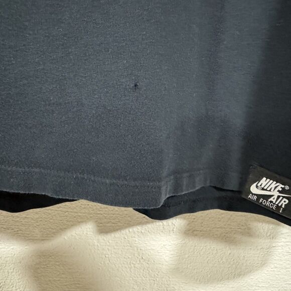 Nike Air Force 1 Shirt Mens Size XXL  Athletic Cut 26x24 - Picture 2 of 6